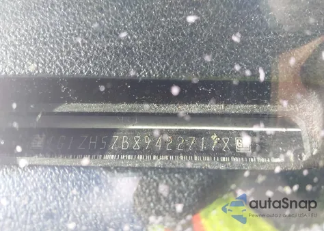 2009 Chevrolet Malibu Lt из США, поврежденный, VIN 1G1ZH57B894227178